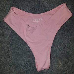 Knight Swimwear Raven Bottom Blush (small)